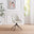 Beaumont Cream Fabric Swivel Office Chair