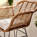Belize Beige Rattan 2 Seat Garden Bistro Set