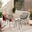 Belize Grey Rattan 2 Seat Garden Bistro Set
