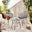 Belize Grey Rattan 2 Seat Garden Bistro Set