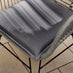 Belize Grey Rattan 2 Seat Garden Bistro Set