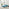 Bobby Blue Fabric Double Folding Sofa Bed
