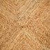 Carys Natural Jute Squares Rug 160x230cm