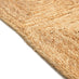 Carys Natural Jute Squares Rug 160x230cm
