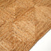 Carys Natural Jute Squares Rug 160x230cm