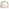 Cecily Gold Wood Large 110x90 Overmantle Arch Mirror