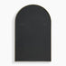 Charlie Gold Metal Large 110x70cm Ovemantle Arch Mirror