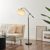 Claudia Black Standing Floor Lamp