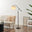 Claudia Black Standing Floor Lamp