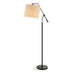 Claudia Black Standing Floor Lamp
