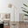 Claudia Brass Standing Floor Lamp