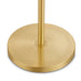 Claudia Brass Standing Floor Lamp