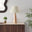 Connie Wood Tapered Table Lamp