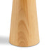 Connie Wood Tapered Table Lamp