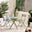 Cabo Green Metal 2 Seat Garden Bistro Set