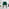2x Calla Green Velvet Dining Chairs with Black Legs