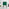 2x Calla Green Velvet Dining Chairs with Black Legs