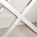 Celeste 1 Drawer Mirrored Bedside Table