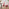 2x Colton Red 'Tolix' Style Metal Dining Chairs