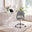 Courtney Grey Velvet Office Chair