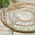 Crete Beige Rattan 2 Seat Garden Bistro Set