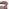2x Delos Dusky Pink Fabric Dining Chairs