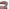 2x Delos Dusky Pink Fabric Dining Chairs