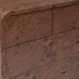 Delphine Walnut Burl Wood Effect 5 Drawer Chest of Drawers