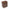 Delphine Walnut Burl Wood Effect 5 Drawer Chest of Drawers