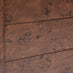 Delphine Walnut Burl Wood Effect 6 Drawer Chest of Drawers
