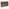 Delphine Walnut Burl Wood Effect 6 Drawer Chest of Drawers
