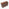 Delphine Walnut Burl Wood Effect 6 Drawer Chest of Drawers