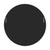 Disco Medium Glam Round Wall Mirror
