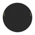 Disco Medium Glam Round Wall Mirror