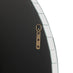 Disco Medium Glam Round Wall Mirror