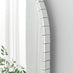 Disco Large Glam Overmantel Arch Wall Mirror