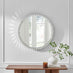 Disco Medium Glam Round Wall Mirror