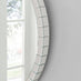 Disco Medium Glam Round Wall Mirror