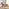 Lynton Small White & Grey Dining Table & 4 Rust Orange Dotty Chairs