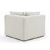 Drift Cream Boucle Fabric 2 Seater Modular Sofa