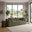 Drift Green Boucle Fabric 2 Seater Modular Sofa