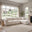Drift Cream Boucle Fabric 3 Seater Modular Chaise Sofa