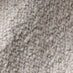 Drift Cream Boucle Fabric Footstool