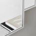 Deco Silver Large 1920s Inspired Wall Mirror