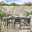 Dubai Grey Polywood 8 Seat Garden Dining Set