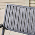 Dubai Grey Polywood 8 Seat Garden Dining Set