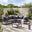 Dubai Grey Polywood 6 Seat Garden Sofa Set