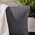 Dubai Grey Polywood 6 Seat Garden Sofa Set