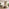 Echo Cream & Green Linen-Look Trim Fabric 2 Seater Modular Chaise Sofa