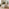 Echo Cream Linen-Look Fabric Footstool